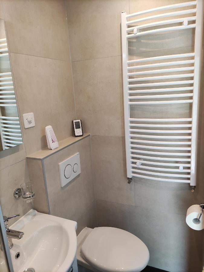 Beau Studio Avec Terrasse Et Vue Exclusivement Pour Non Fumeurs Belmont-sur-Lausanne Eksteriør billede