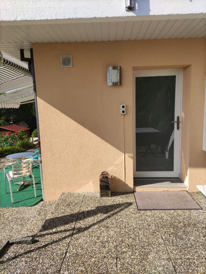 Beau Studio Avec Terrasse Et Vue Exclusivement Pour Non Fumeurs Belmont-sur-Lausanne Eksteriør billede