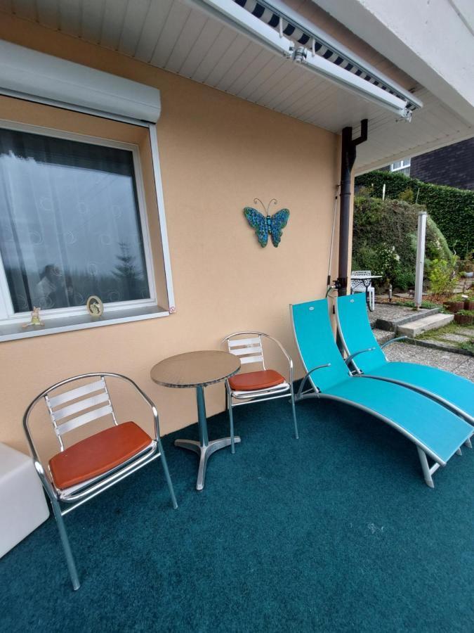 Beau Studio Avec Terrasse Et Vue Exclusivement Pour Non Fumeurs Belmont-sur-Lausanne Eksteriør billede